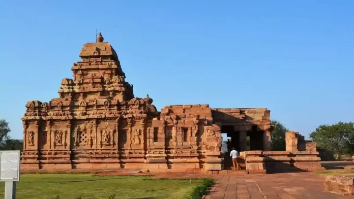 Rashtrakuta dynasty temple