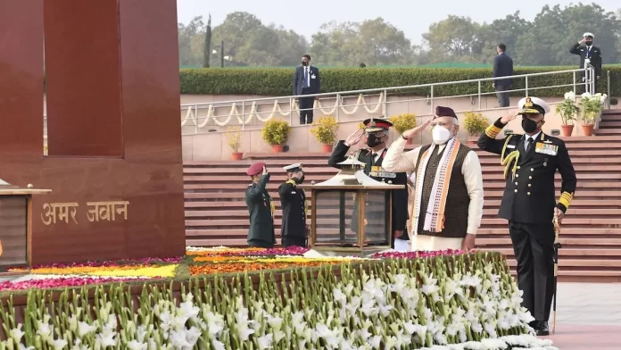 modi at war memorial