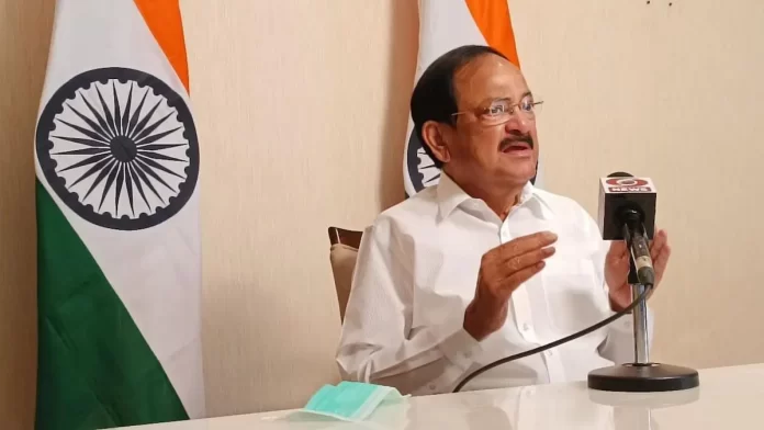 Venkaiah Naidu