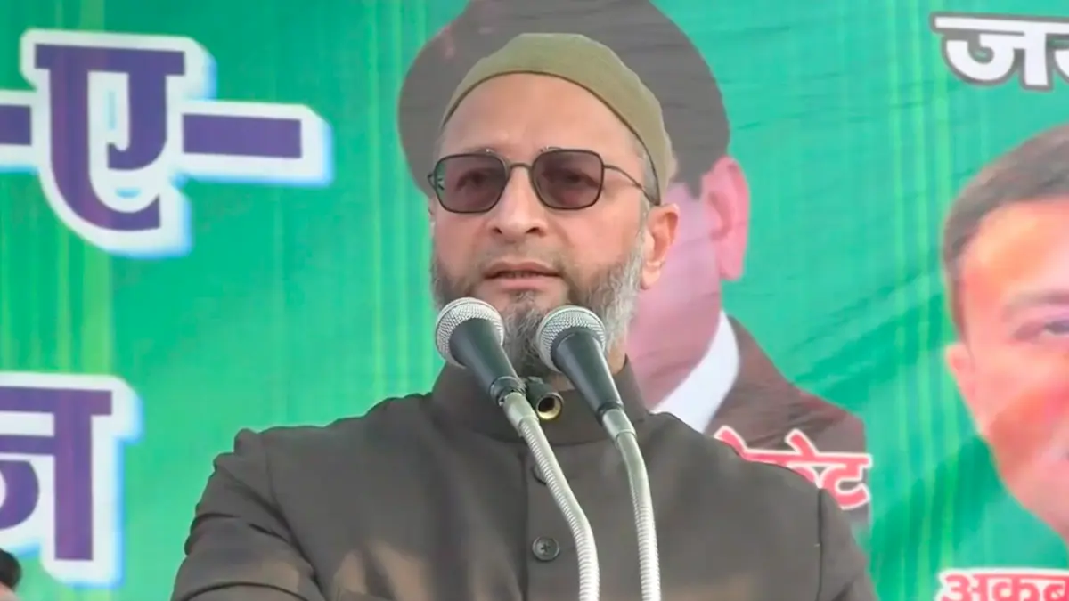 asaduddin owaisi