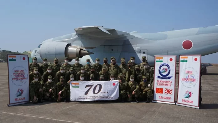 Exercise Dharma Guardian 2022