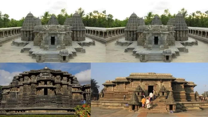 hoysala temples in karnataka