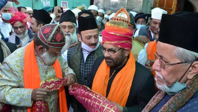 garib nawaz khwaja moinuddin chishti dargah