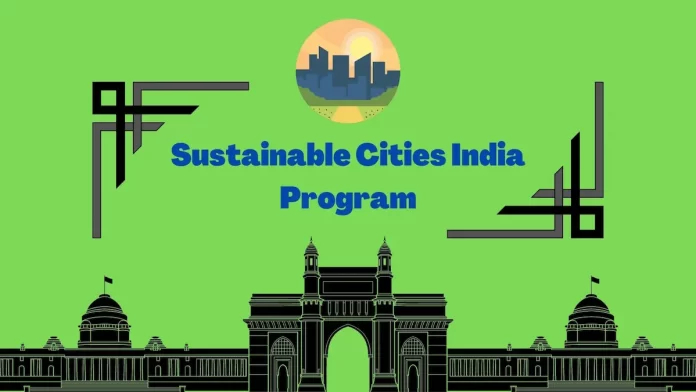 sustainable cities india program