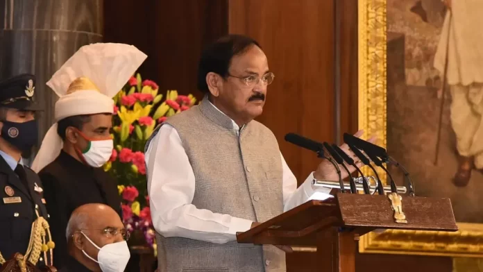 M. Venkaiah Naidu