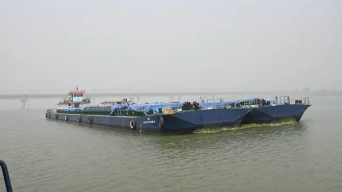 MV Ram Prasad Bismil Vessel