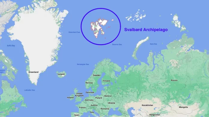 Svalbard Archipelago