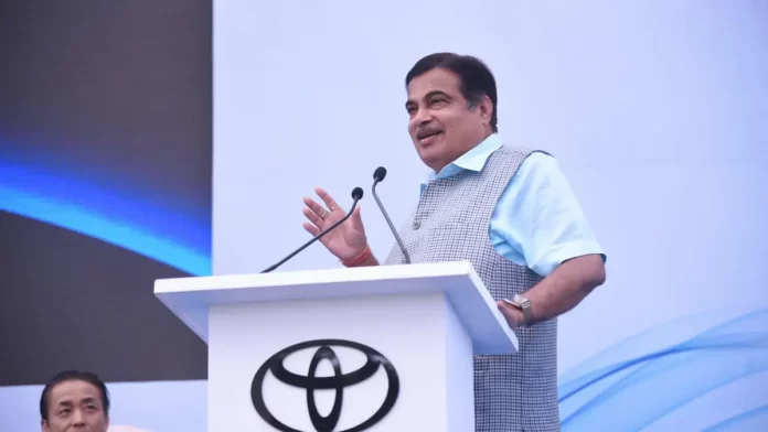 Nitin Gadkari