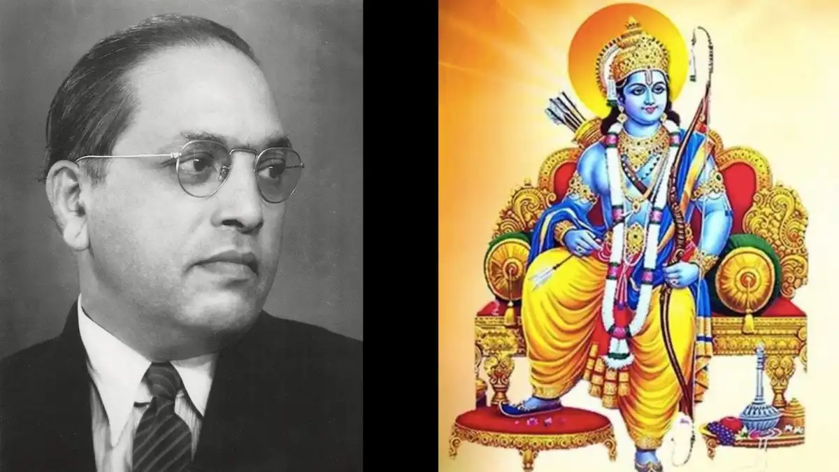 Ambedkar's views on Lord Rama: Excerpts from Riddles of Hinduism