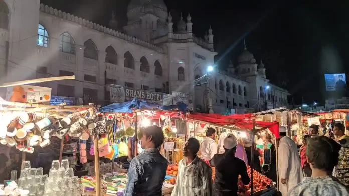 Street Vendors