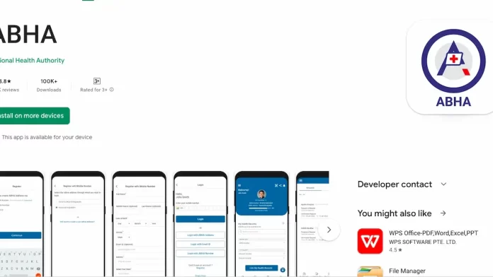 ABHA App