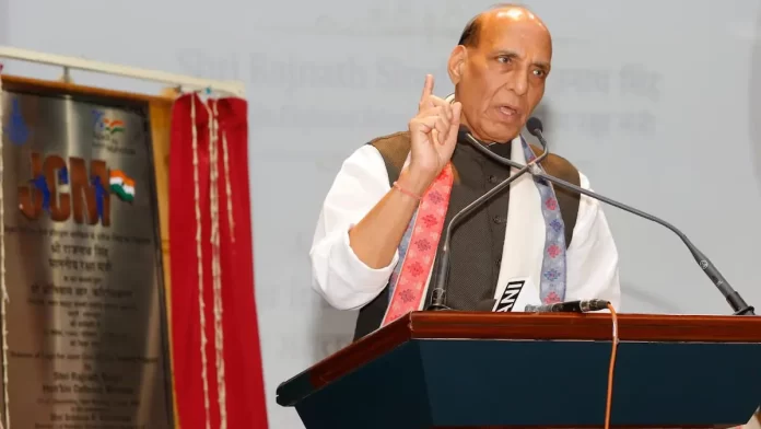 Rajnath Singh