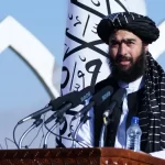 taliban-official-speaking