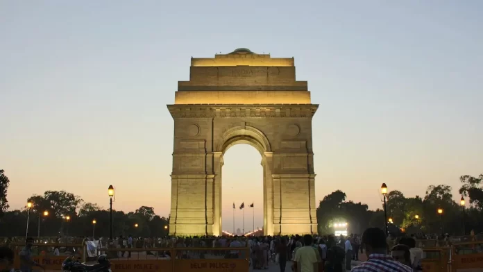 India Gate, New Delhi